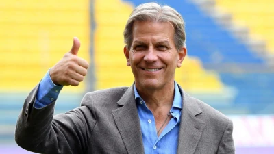 Parma, Krause: "Indovinate chi è il mio primo acquisto?"