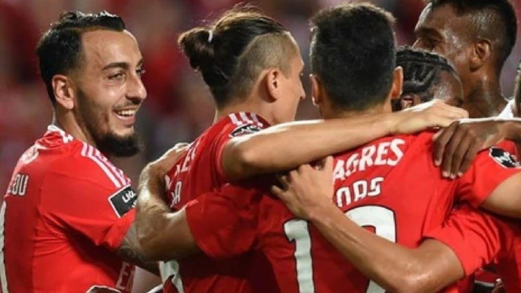 Segui il match day del Benfica: colazione 'speciale' e quando si alleneranno
