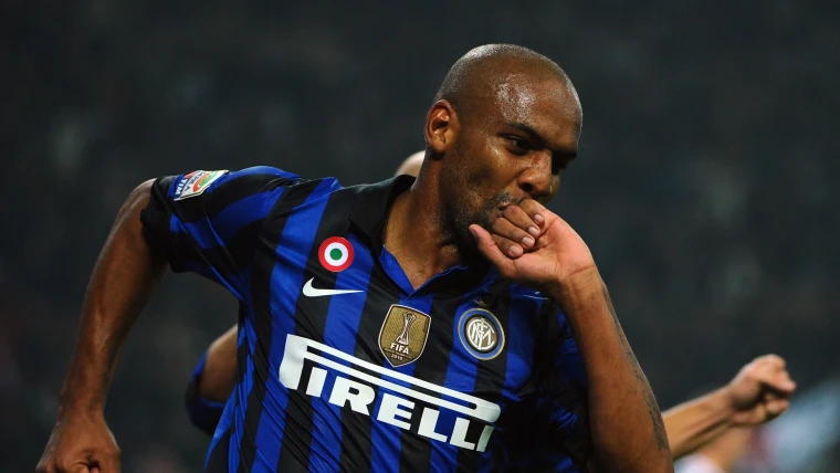 Maicon: "Il Napoli gioca il più bel calcio d'Italia"