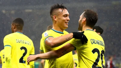 Inter, torna l’armonia: Lautaro e Calhanoglu mettono fine alle tensioni. Il chiarimento è realtà