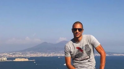 Inler: "Terra mia, terra mia, comm'è bello a la penzà..."