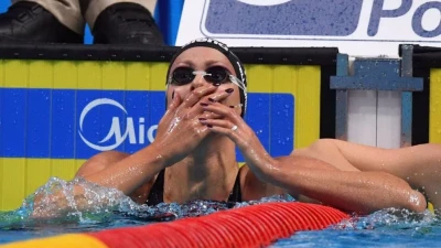 Federica Pellegrini è leggenda: oro nei 200 stile!