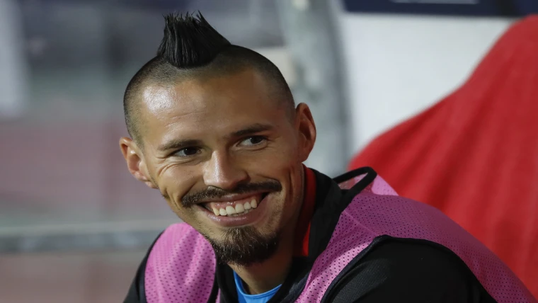 SSC Napoli, Lombardo: "Vi spiego quel 'cinesi' nel tweet"