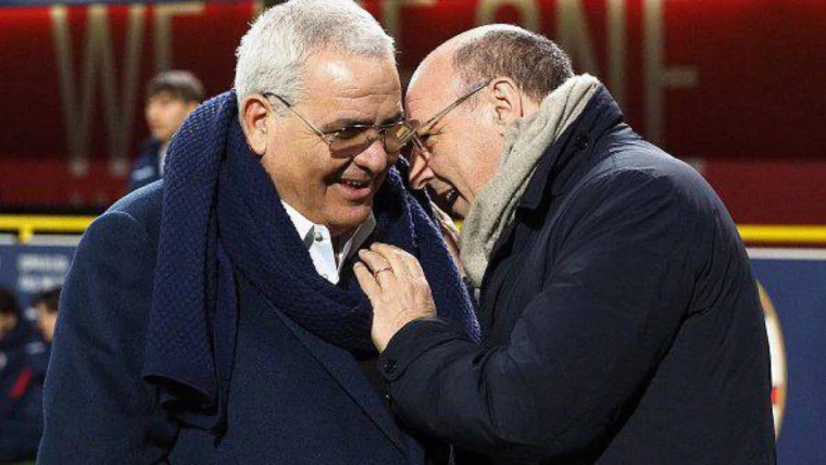 Lecce, Pantaleo Corvino nuovo responsabile dell'area tecnica salentina