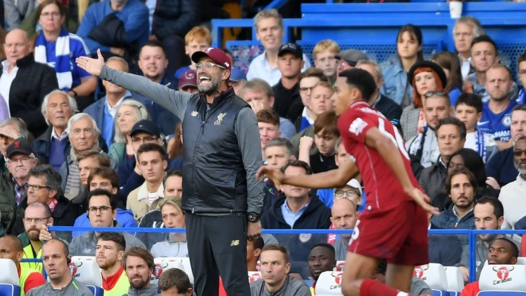Liverpool. Klopp: 'Siamo stati meglio del Napoli'