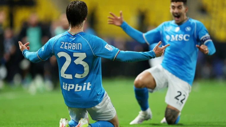 Napoli-Inter, l'Al Awwal Park sarà sold-out: il dato