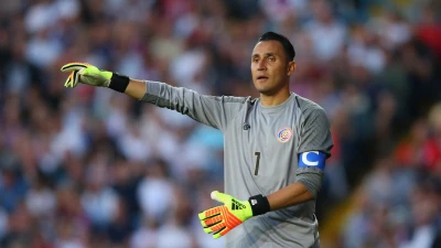 Clamoroso Keylor Navas: 200 mila euro per scappare da Parigi