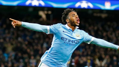 Man City, Sterling: 'Vogliamo fare un'ottima Champions, siamo solo all'inizio'