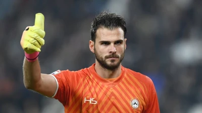 Napoli, Karnezis a Villa Stuart