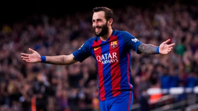 Dalla Spagna: Napoli, ritorno su Aleix Vidal