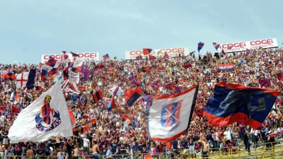 Bologna - Parma, a bordo campo scorreranno i messaggi dei tifosi