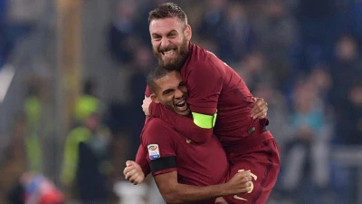 VIDEO - DE ROSSI SHOCK!