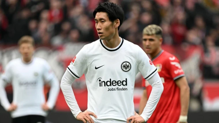 Eintracht Francoforte, gioca in Germania il giapponese che piace a De Laurentiis? Il nome