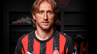 Modric e il Milan, una scelta di cuore e ambizione: "Sono milanista grazie a Boban, qui si gioca solo per vincere"