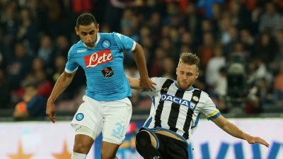 "Widmer, attendiamo novità dal Napoli"