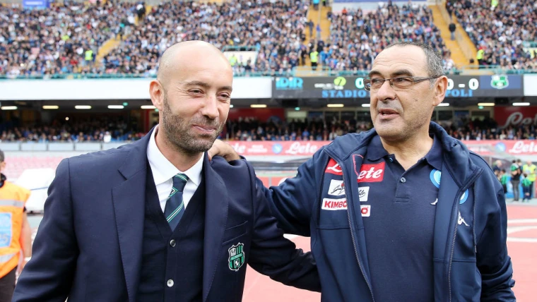 Bucchi: "Due rigori dubbi, abbiamo regalato un gol al Napoli!"