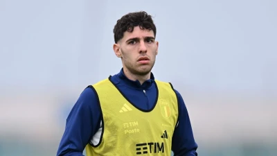 Dal ritiro con il Napoli a certezza in B: l'inizio di Hasa alla Carrarese
