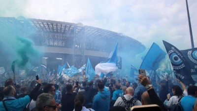 Media spettatori in Serie A: Inter al comando, il Napoli..