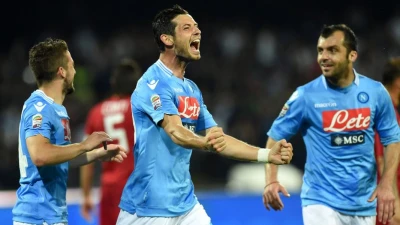 Bologna-Napoli, il doppio ex Dzemaili: "Felsinei più europei, agli azzurri manca Lukaku"