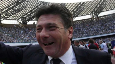 Mazzarri: "Mille emozioni vissute insieme, buon compleanno Napoli!"