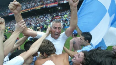 REJA SU HAMSIK: "E' UN UOMO VERO, VOLEVA RESTARE A NAPOLI E L'HA FATTO!"