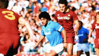Roma-Napoli, sfide da scudetto: rivalità, campioni e tensioni che hanno segnato gli anni Ottanta