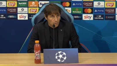 Napoli, Conte alla vigilia del match contro il Copenaghen: "Assenze? cerchiamo di concentrarci su chi c'è, non su chi manca! Bisogna avere pazienza con Romelu"
