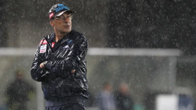 Il commento della SSC Napoli: "La prima volta di Sarri, Milik e Ghoulam e che capolavoro quello di Insigne"