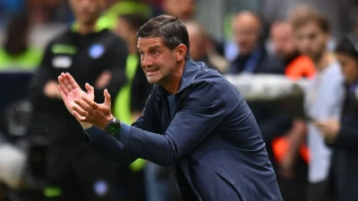 Inter-Pisa 6-2, Chivu: “Ribaltata con orgoglio, Dimarco ha cambiato la partita”