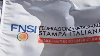 Oggi lo sciopero dei giornalisti italiani, il comunicato sindacale