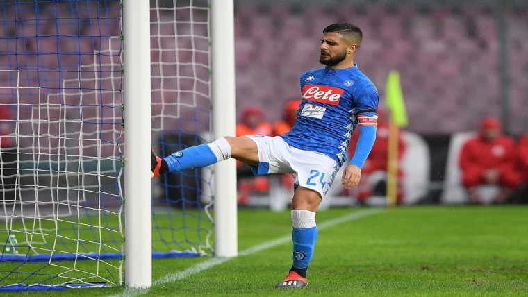 Somma: "Insigne non riesce più a saltare l'uomo, fa molta fatica"