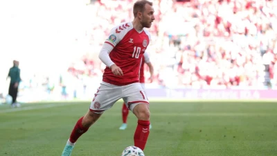 Ufficiale: Eriksen saluta il Brentford