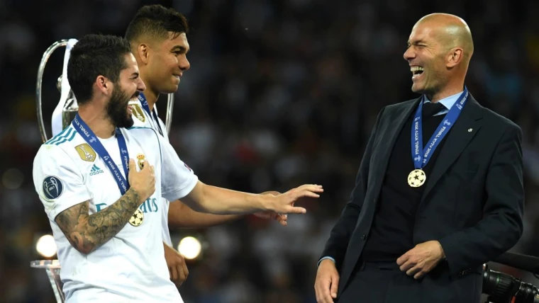 Real Madrid, i blancos ripartono da Zidane: queste le richieste del tecnico francese