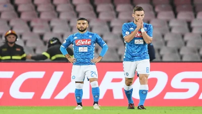 Repubblica - Napoli, il tuo attacco non punge più!