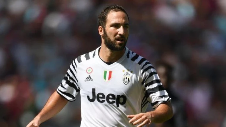 Juventus, Higuain out: ecco quando tornerà in campo