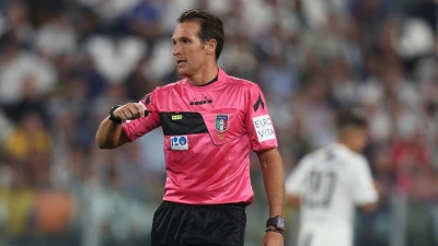 Gazzetta boccia Banti: "Primo giallo a Mario Rui ingiusto, prima aveva graziato Chiellini"