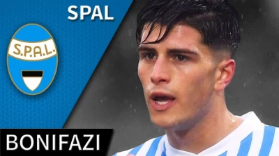 Spal, riecco Bonifazi. Prestito con obbligo di riscatto, al Torino 12 milioni