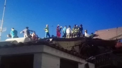 Terremoto Ischia, la solidarietà del Presidente Ferrero: "Vicini agli abitanti, non dimentichiamo chi sono i veri Eroi"