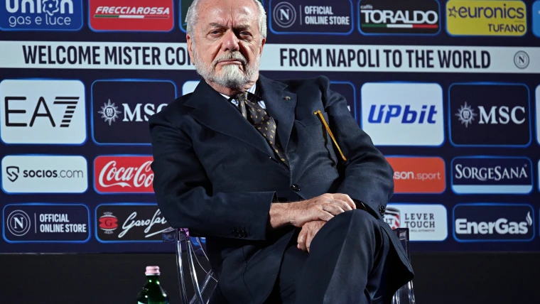 Napoli, nuove accuse a De Laurentiis: indagini su plusvalenze sospette per Manolas