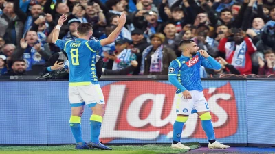 Fabian Ruiz sull'addio di Insigne: "È stato triste, ma siamo anche felici per la sua nuova esperienza"