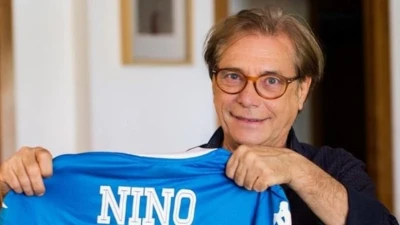 "Koulibaly si' 'a vita mia": la canzone di Nino D'Angelo per il difensore