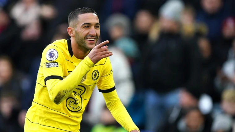 Chelsea, Ziyech non passa le visite: salta il trasferimento all'Al-Nassr?