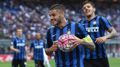 De Laurentiis: all in su Icardi, si aspetta lunedì