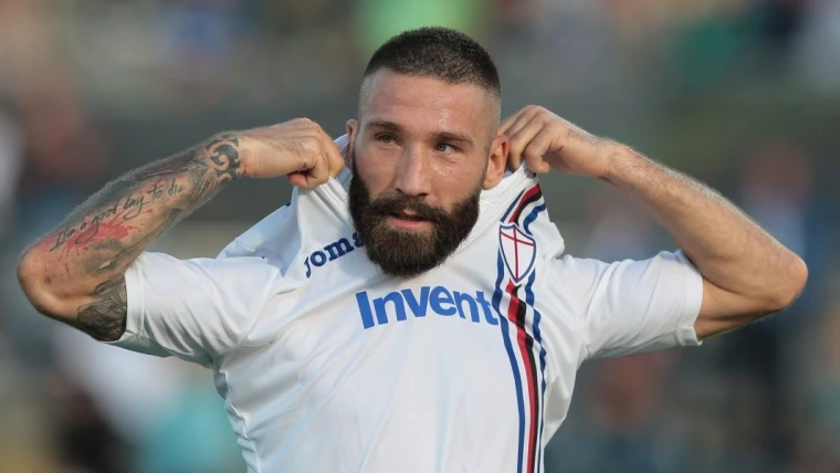 Tonelli Sampdoria