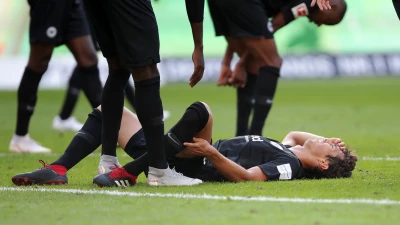 Eintracht-Lazio, le lacrime di Torro: in campo nonostante la scomparsa del fratello