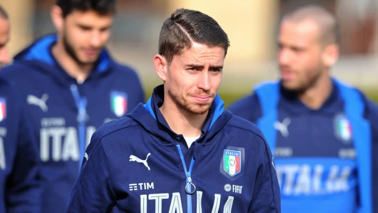 Jorginho, l'agente: "E' amareggiato ma a posto con sè stesso: sa di aver dato il massimo'