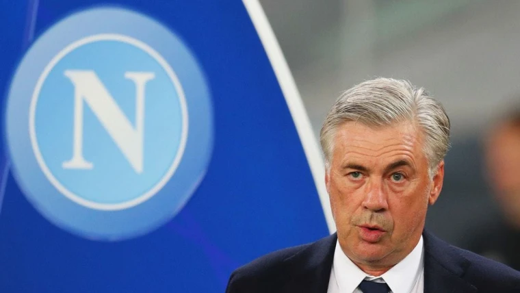 Ancelotti: "La prestazione c'è sempre stata, ma oggi abbiamo trovato il goal!"