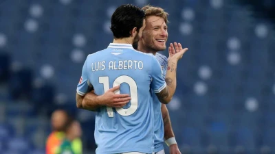 Lazio, Luis Alberto avverte il Napoli: "Al Maradona con il sangue agli occhi"
