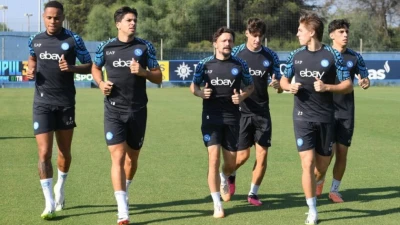 Cajuste nuovamente in gruppo: Napoli, il report dell’allenamento del 23 settembre