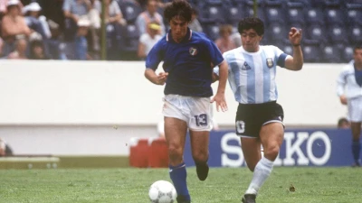 Cafù: "Maradona mi ha colpito di più, è stato magico"
